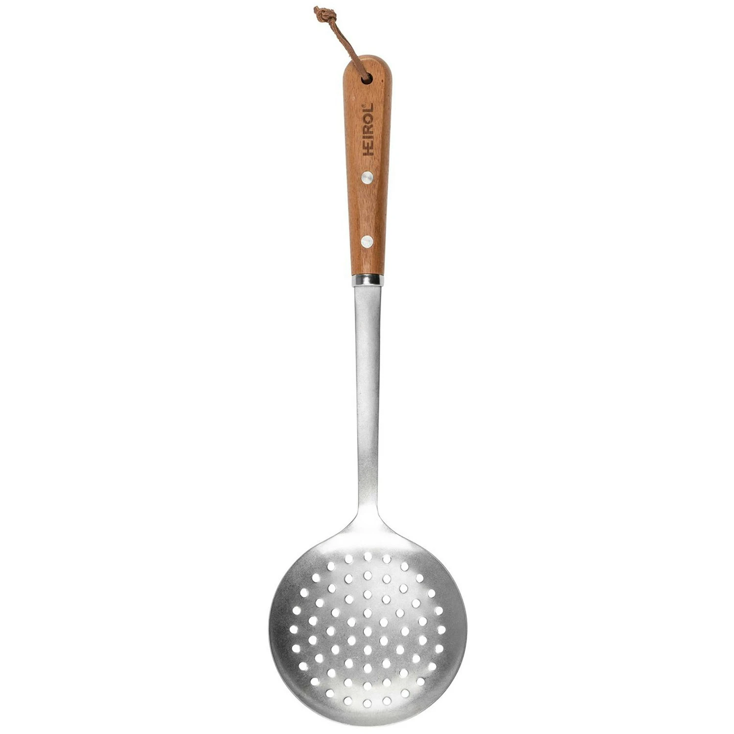 Heirol Schaumlöffel Edelstahl 1 Heirol Schaumlöffel Edelstahl