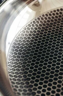 Heirol Steelsafe Pro Bratpfanne 24 Cm -Deutschland Kochzauber Verkaufs-Shop heirol steelsafe frying pan 24 cm 2