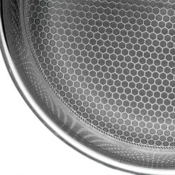 Heirol Steelsafe Pro Bratpfanne 24 Cm -Deutschland Kochzauber Verkaufs-Shop heirol steelsafe frying pan 24 cm 4