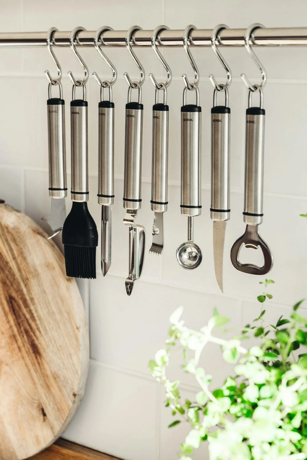 Heirol Steely Schäler 20 Cm 2 Heirol Steely Schäler 20 Cm – Bild 2