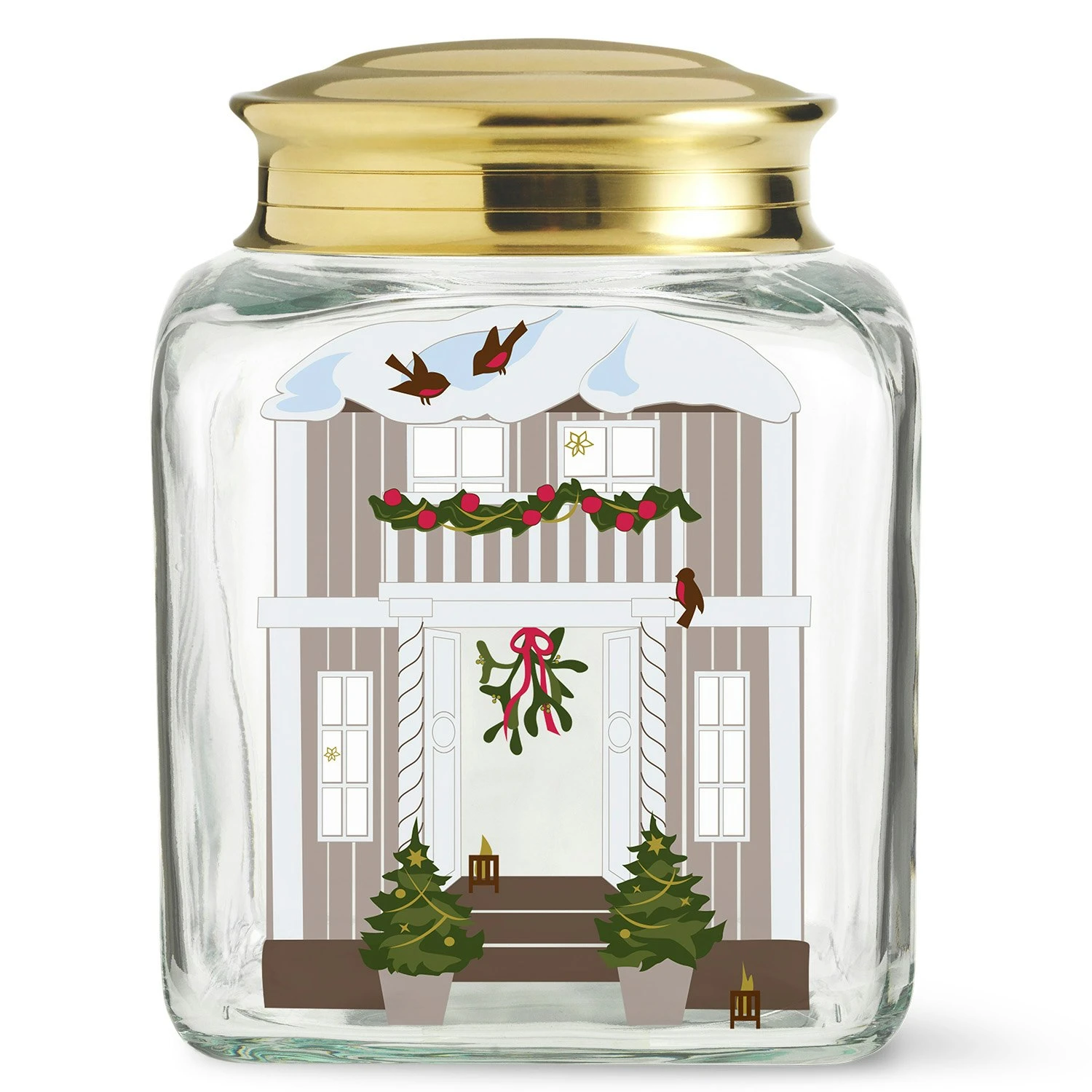 Holmegaard Keksdose 2022, Multi 1 Holmegaard Keksdose 2022, Multi