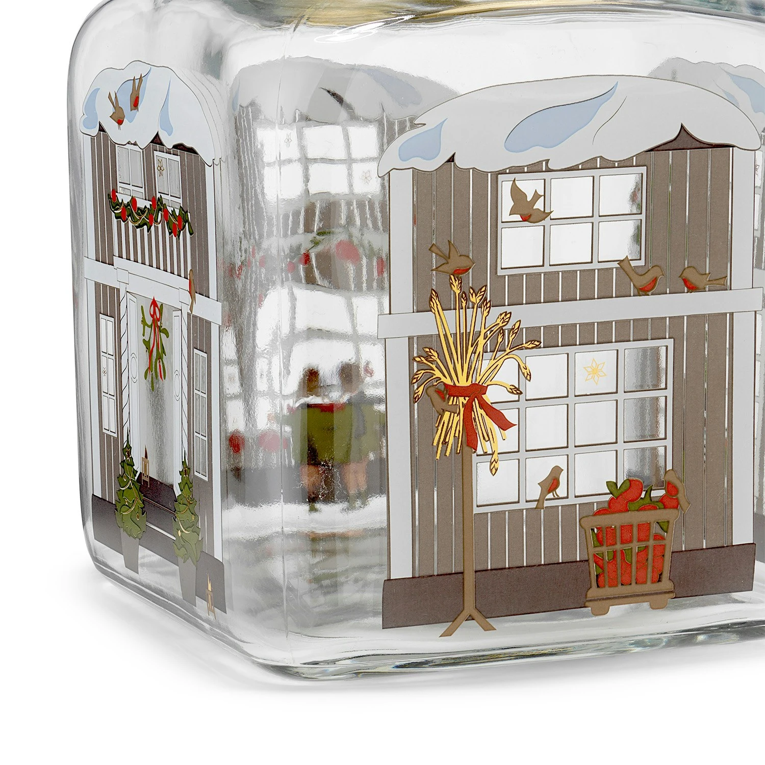 Holmegaard Keksdose 2022, Multi 2 Holmegaard Keksdose 2022, Multi – Bild 2