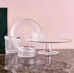 Iittala Kastehelmi Dose 11x5,7cm, Klar -Deutschland Kochzauber Verkaufs-Shop iittala kastehelmi dose 11x57cm klar 4