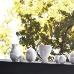 Jonathan Adler Mr. & Mrs. Muse Salz & Pfefferstreuer, Weiss -Deutschland Kochzauber Verkaufs-Shop jonathan adler mr mrs muse salz pfefferstreuer weiss 3