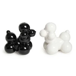 Jonathan Adler Poodle Salz Und Pfefferstreuer, Schwarz/Weiss 4 Jonathan Adler Poodle Salz Und Pfefferstreuer, Schwarz/Weiss -Deutschland Kochzauber Verkaufs-Shop jonathan adler poodle salz und pfefferstreuer schwarz weiss 1