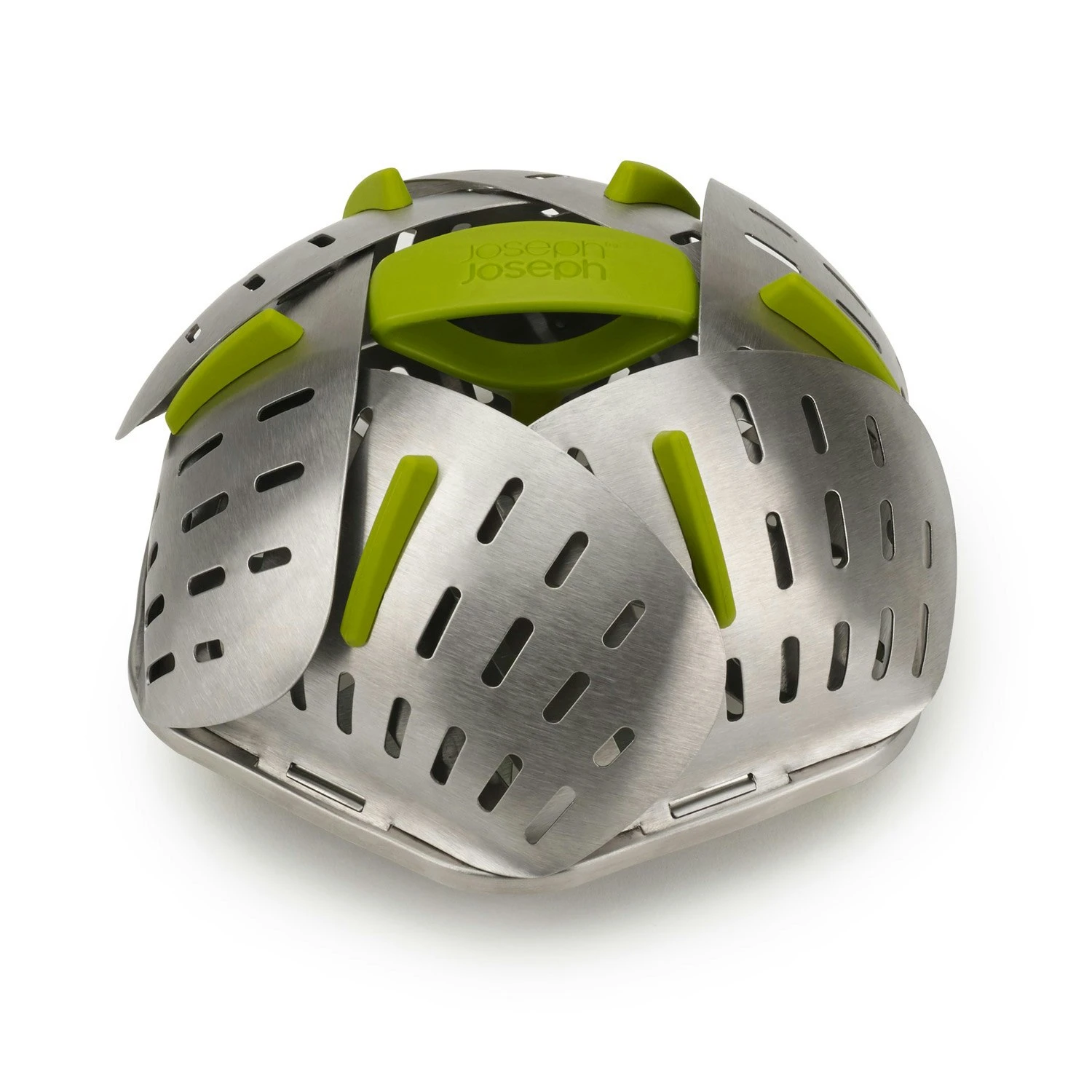 Joseph Joseph Bloom Steel Steam Basket 1 Joseph Joseph Bloom Steel Steam Basket