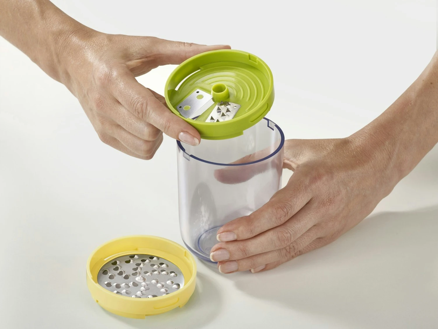 Joseph Joseph Spiro 3-In-1 Spiralizer 4 Joseph Joseph Spiro 3-In-1 Spiralizer – Bild 4