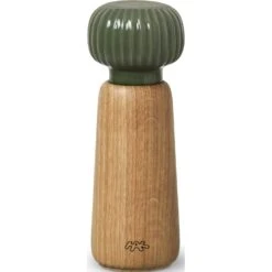 Kähler Hammershøi Kräutermühle Large, Dunkelgrün