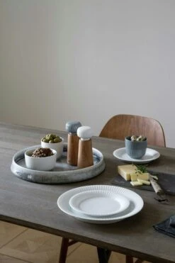 Kähler Hammershøi Kräutermühle Large, Weiß -Deutschland Kochzauber Verkaufs-Shop kahler hammershi krautermuhle large 2 1