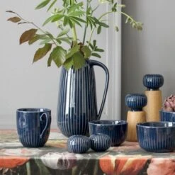 Kähler Hammershøi Salz & Pfefferstreuer, Weiß -Deutschland Kochzauber Verkaufs-Shop kahler hammershi salz pfefferstreuer 2