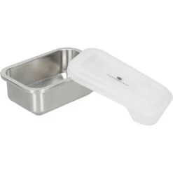 Kitchen Craft MasterClass 500ml All In One Stainless Steel Lebensmittelbehälter -Deutschland Kochzauber Verkaufs-Shop kitchen craft masterclass 500ml all in one stainless steel 5