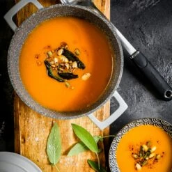 Kitchen Craft MasterClass Kasserolle Grau, 2,5 L 7 Kitchen Craft MasterClass Kasserolle Grau, 2,5 L -Deutschland Kochzauber Verkaufs-Shop kitchen craft masterclass casserole grey 5