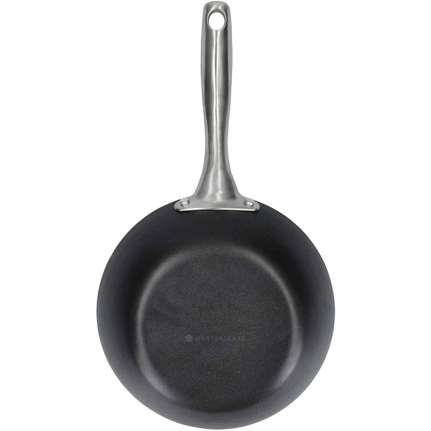 Kitchen Craft Master Class Wok-Pfanne 20 Cm 2 Kitchen Craft Master Class Wok-Pfanne 20 Cm – Bild 2