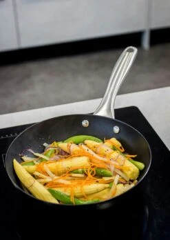 Kitchen Craft Master Class Wok-Pfanne 20 Cm 9 Kitchen Craft Master Class Wok-Pfanne 20 Cm -Deutschland Kochzauber Verkaufs-Shop kitchen craft masterclass induction ready non stick wok 20cm 5