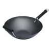 Kitchen Craft Oriental Wok 360mm, Carbon Stahl