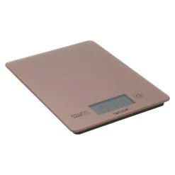 Kitchen Craft Tylor Pro Waage 5 Kg, Roségold