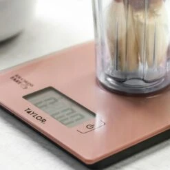 Kitchen Craft Tylor Pro Waage 5 Kg, Roségold -Deutschland Kochzauber Verkaufs-Shop kitchen craft tyler pro waage 5 kg 5