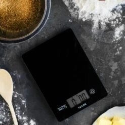 Kitchen Craft Tylor Pro Waage 5 Kg, Schwarz -Deutschland Kochzauber Verkaufs-Shop kitchen craft tyler pro waage 5 kg 8