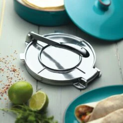 Kitchen Craft World Of Flavours Tortilla-Presse -Deutschland Kochzauber Verkaufs-Shop kitchen craft world of flavours 13