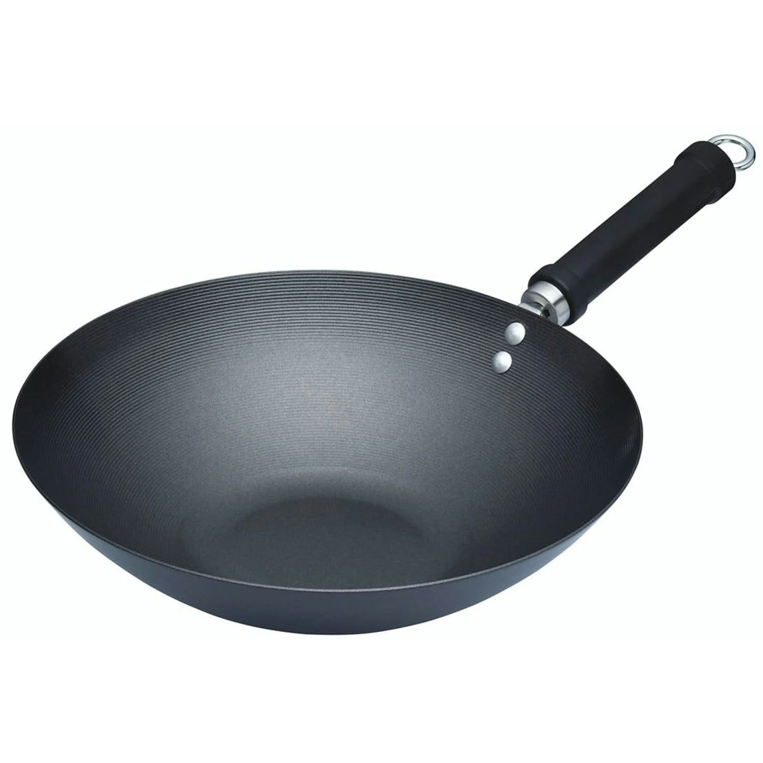 Kitchen Craft World Of Flavours Wok-Pfanne 30 Cm 1 Kitchen Craft World Of Flavours Wok-Pfanne 30 Cm