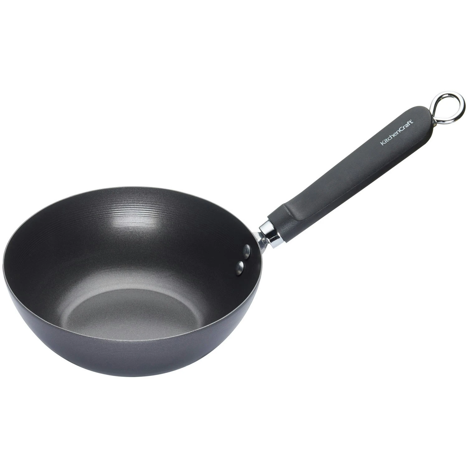 Kitchen Craft World Of Flavours Wok-Pfanne 20 Cm 1 Kitchen Craft World Of Flavours Wok-Pfanne 20 Cm