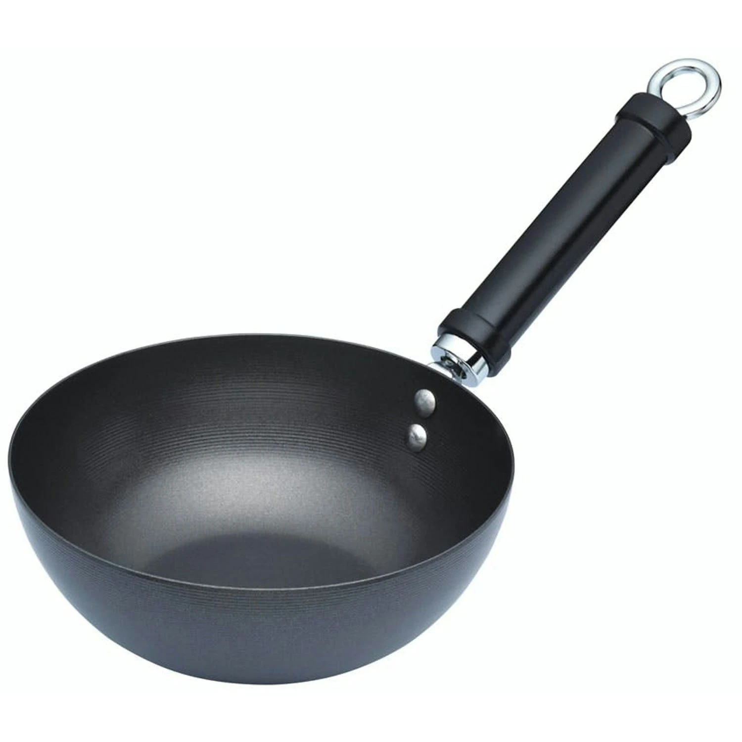 Kitchen Craft World Of Flavours Wok-Pfanne 20 Cm 2 Kitchen Craft World Of Flavours Wok-Pfanne 20 Cm – Bild 2