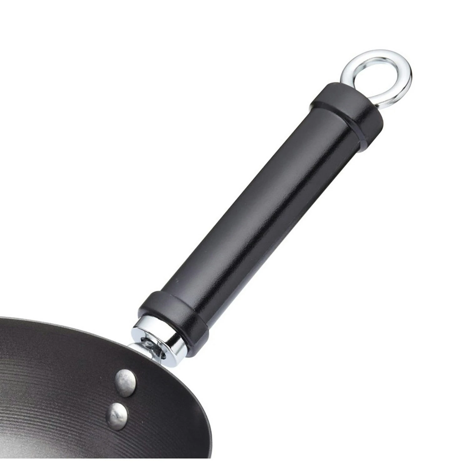 Kitchen Craft World Of Flavours Wok-Pfanne 20 Cm 4 Kitchen Craft World Of Flavours Wok-Pfanne 20 Cm – Bild 4