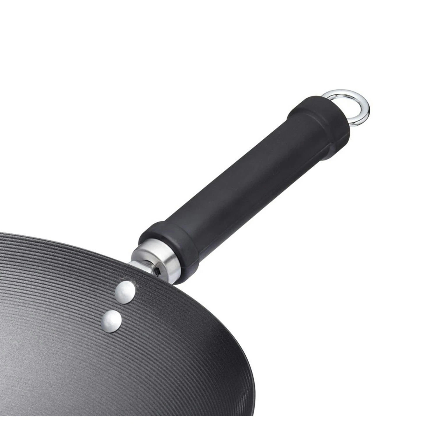 Kitchen Craft World Of Flavours Wok-Pfanne 30 Cm 3 Kitchen Craft World Of Flavours Wok-Pfanne 30 Cm – Bild 3