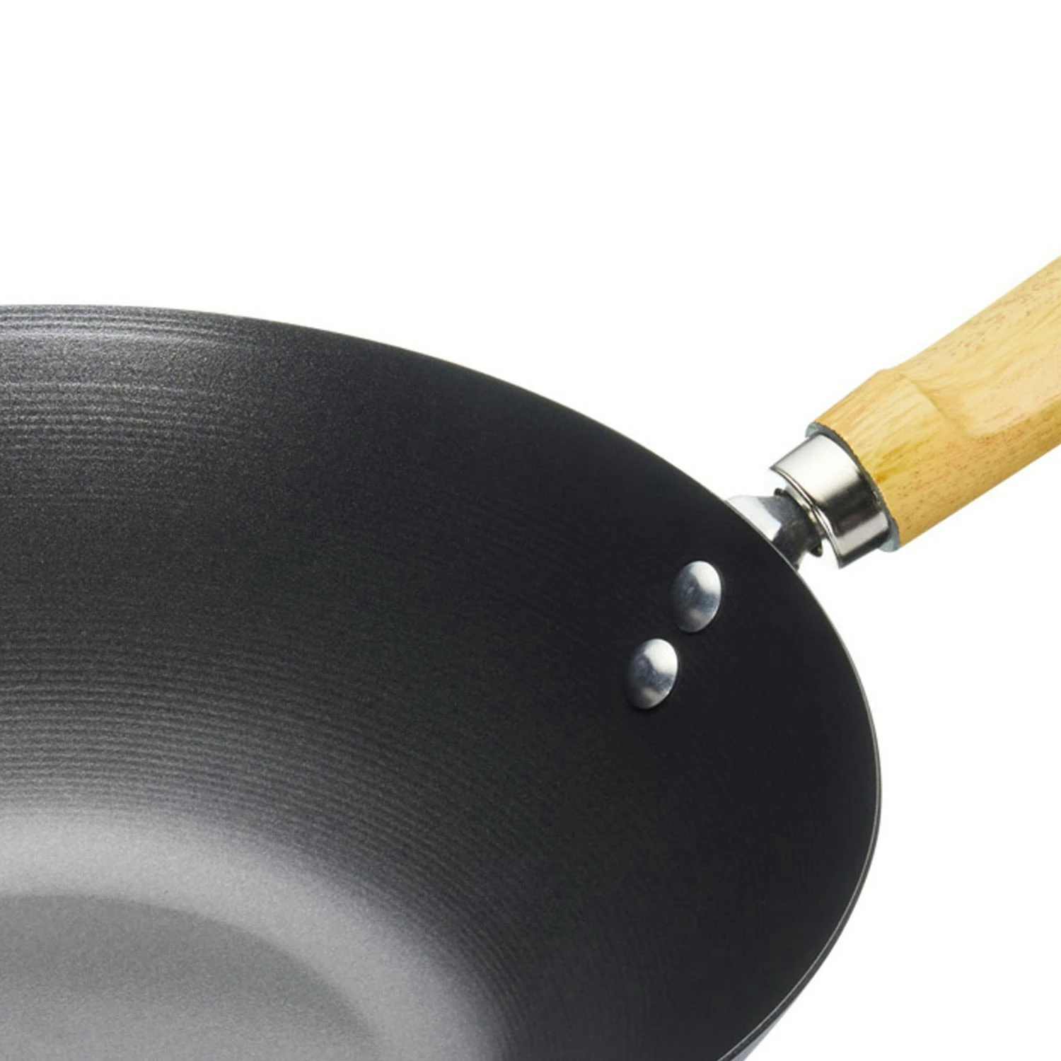 Kitchen Craft World Of Flavours Wok-Pfanne 25 Cm 4 Kitchen Craft World Of Flavours Wok-Pfanne 25 Cm – Bild 4