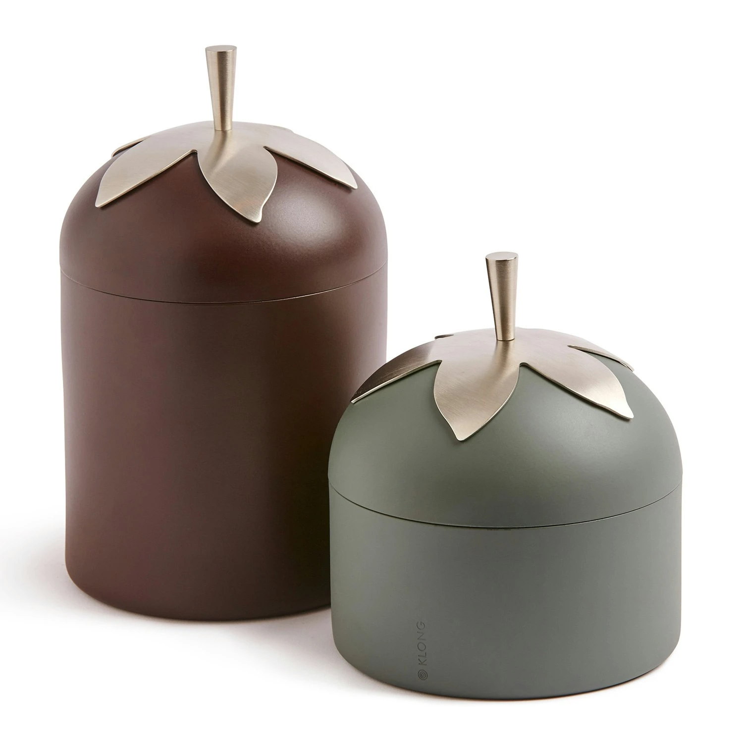 Klong Blad Dose Klein, Grün 3 Klong Blad Dose Klein, Grün – Bild 3