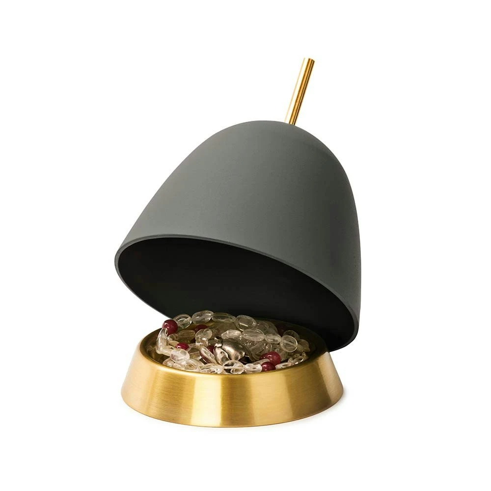 Klong Gömma Aufbewahrungsbehälter Mittel, Grau 1 Klong Gömma Aufbewahrungsbehälter Mittel, Grau