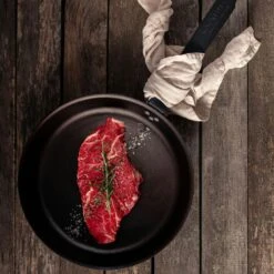 Kockums Jernverk Bratpfanne Karbonstahl, 24 Cm 8 Kockums Jernverk Bratpfanne Karbonstahl, 24 Cm -Deutschland Kochzauber Verkaufs-Shop kockums jernverk bratpfanne karbonstahl 2