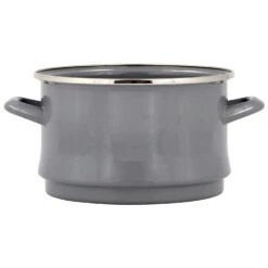 Kockums Jernverk Sieb 18 Cm, Grau