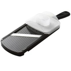 Kyocera Mandoline Keramik Klinge, Schwarz