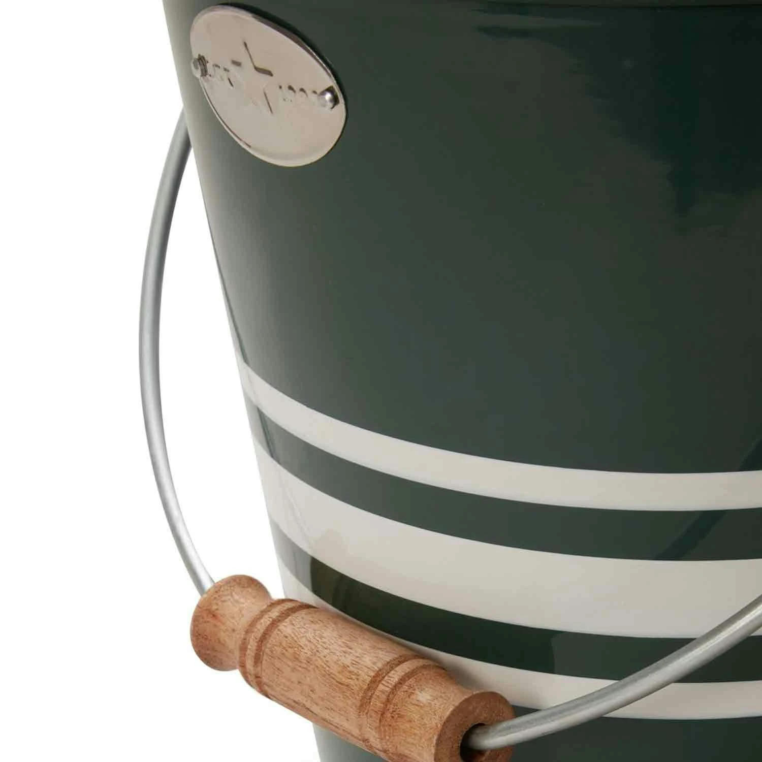 Lexington Eimer 5 L, Grün 2 Lexington Eimer 5 L, Grün – Bild 2