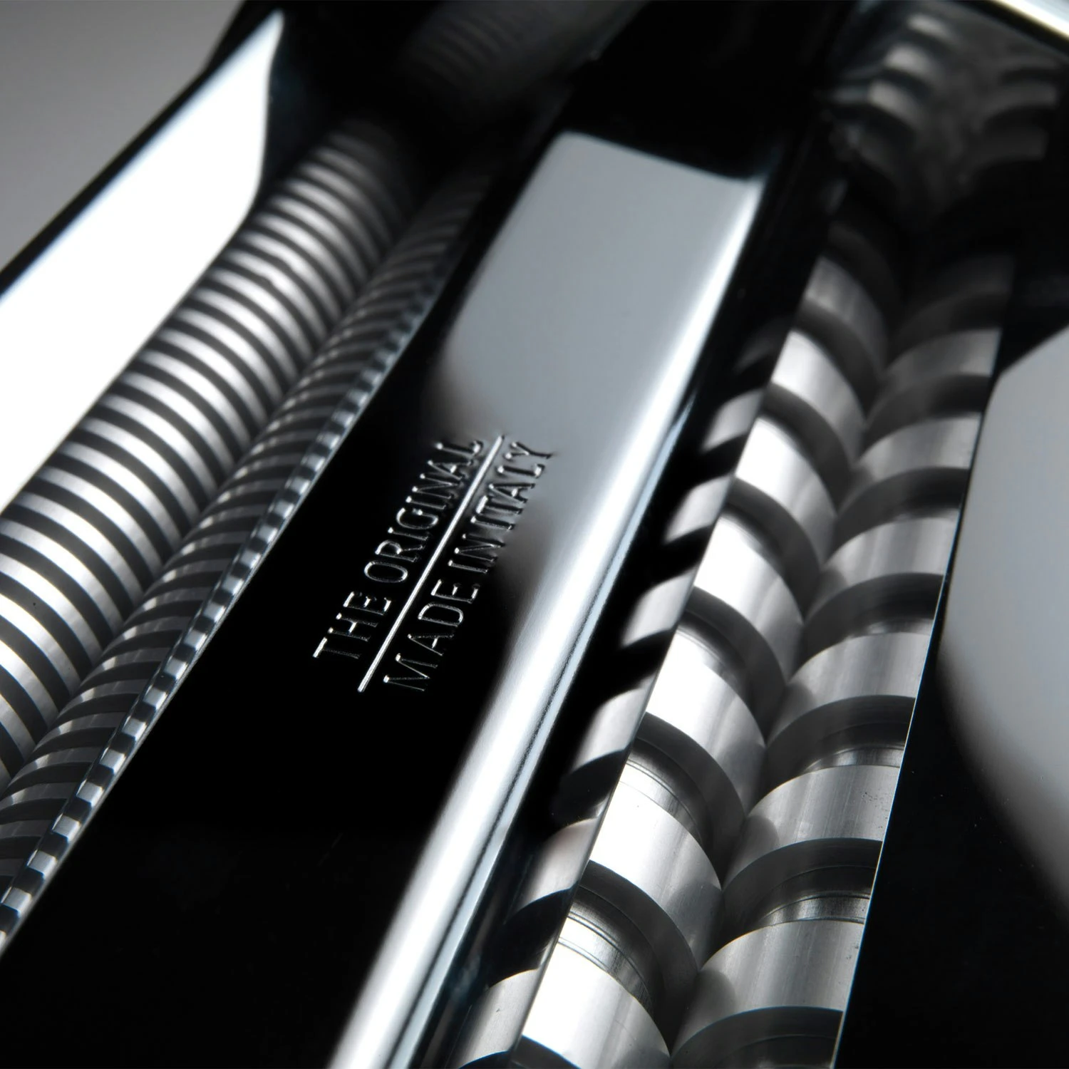 Marcato Atlas 150 Pasta Machine, Blue 4 Marcato Atlas 150 Pasta Machine, Blue – Bild 4