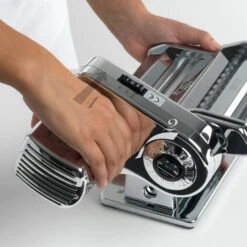 Marcato Atlas Noodle Machine Motor, Stainless 5 Marcato Atlas Noodle Machine Motor, Stainless -Deutschland Kochzauber Verkaufs-Shop marcato atlas noodle machine motor stainless 1