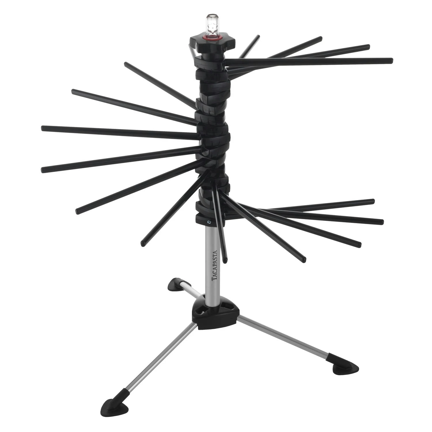 Marcato Tacapasta Drying Position, Black 1 Marcato Tacapasta Drying Position, Black