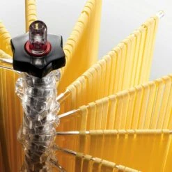 Marcato Tacapasta Drying Position, Black 8 Marcato Tacapasta Drying Position, Black -Deutschland Kochzauber Verkaufs-Shop marcato tacapasta pasta drying rack neutral 3 1