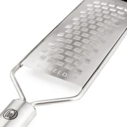 Reibe Rauh, Edelstahl -Deutschland Kochzauber Verkaufs-Shop mareld mareld coarse grater 2