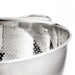 Sieb 25 Cm, Edelstahl -Deutschland Kochzauber Verkaufs-Shop mareld mareld colander stainless steel 25cm 2