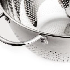 Sieb 25 Cm, Edelstahl -Deutschland Kochzauber Verkaufs-Shop mareld mareld colander stainless steel 25cm 3