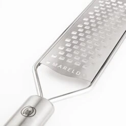 Reibe Mittlerer, Edelstahl 6 Reibe Mittlerer, Edelstahl -Deutschland Kochzauber Verkaufs-Shop mareld mareld medium coarse grater 2