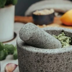 Mörser, 12 Cm -Deutschland Kochzauber Verkaufs-Shop mareld mortar 3