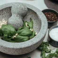 Mörser, 20 Cm -Deutschland Kochzauber Verkaufs-Shop mareld mortar 6