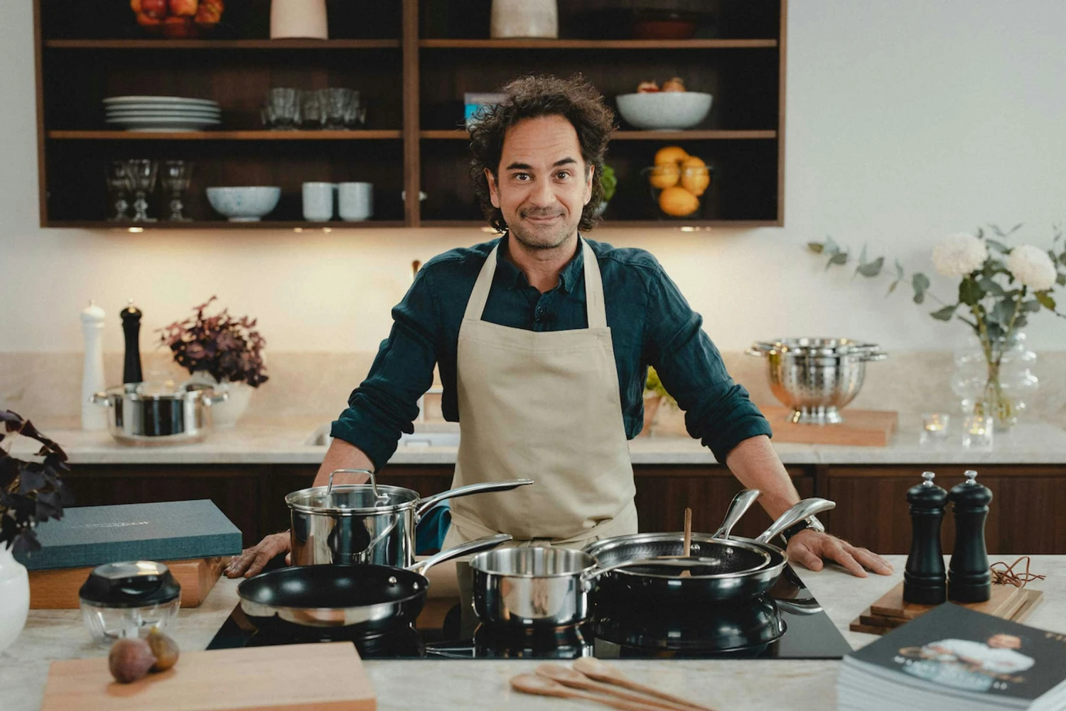 Markus Classic Kasserolle 16 Cm, 1.4 L 6 Markus Classic Kasserolle 16 Cm, 1.4 L – Bild 6