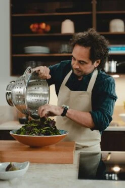 Markus Classic Sieb, 24 Cm -Deutschland Kochzauber Verkaufs-Shop markus aujalay markus classic sieb 9