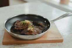 Markus Steelsafe Bratpfanne, 28 Cm -Deutschland Kochzauber Verkaufs-Shop markus aujalay markus steelsafe bratpfanne 3