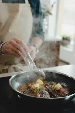 Markus Steelsafe Bratpfanne, 28 Cm -Deutschland Kochzauber Verkaufs-Shop markus aujalay markus steelsafe bratpfanne 4