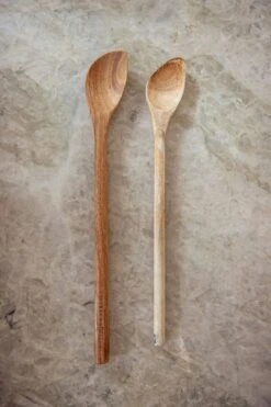 Nils Kelle 32 Cm, Akazienholz 6 Nils Kelle 32 Cm, Akazienholz -Deutschland Kochzauber Verkaufs-Shop markus aujalay nils kelle 32 cm akazienholz 2